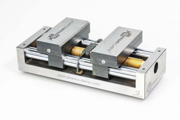 Piranha Clamp Aufsatzbacke Snapper Masse 22x50x131mm, PC551007