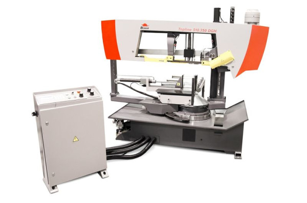BOMAR Metall-Bandsägemaschine, Modell Topline 510.350 DGH (zweisäulengeführt), 78925