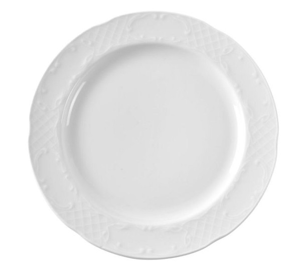 Hendi Teller, flach FLORA ø 265 mm, Design 4, 787038, 8711369787038