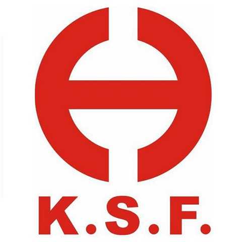 K.S.F. Logo