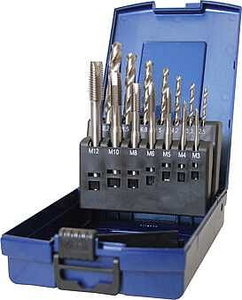 Iwetec Maschinengewindebohrer-Kassette HSS-E, 749958