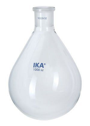 IKA Verdampferkolben, beschichtet, NS 29/32, 50 ml, RV 10.800, 0020005330
