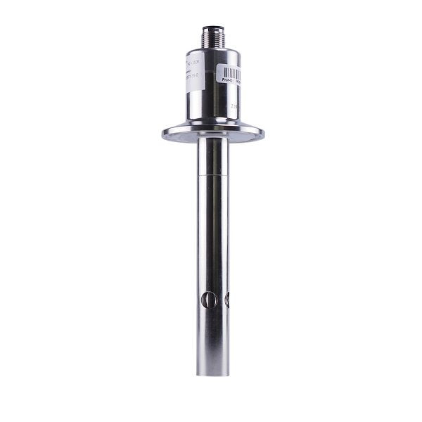 JUMO Konduktiver 2-Elektroden Leitfähigkeitssensor, 0,05 bis 10 uS/cm, 0,1 bis 20 MOhm/cm, Einbaulänge: 115 mm, Rundstecker, 00456810