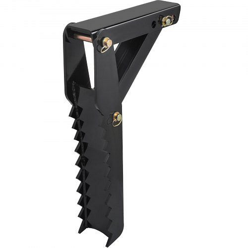 VEVOR 32-Zoll-Baggerbagger-Daumenaufsätze zum Schweißen, FCMZ32INCBH12MM01V0