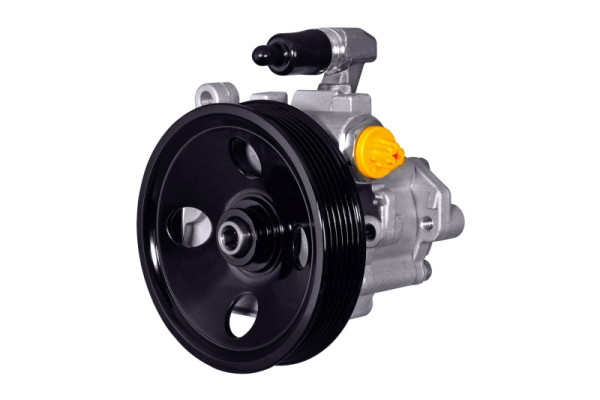 HELLA Hydraulikpumpe, Lenkung, 100bar, hydraulisch, 8TL 359 003-341