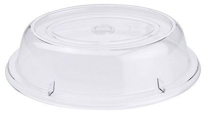 Contacto Ovale Speiseglocke 260 mm aus Polycarbonat, 6449/260