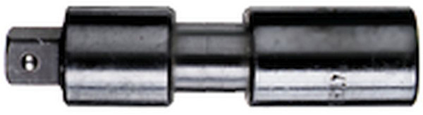 STAHLWILLE 6,3 mm (1/4") SteckschlüsselverLänge rung Nr.414H Länge 54 mm Durchmesser 13 mm Hi-Lok, 11240011