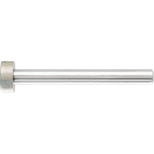 Pferd Diamant-Schleifstift DZY-N 25,0-10/12 D 126, 36025110