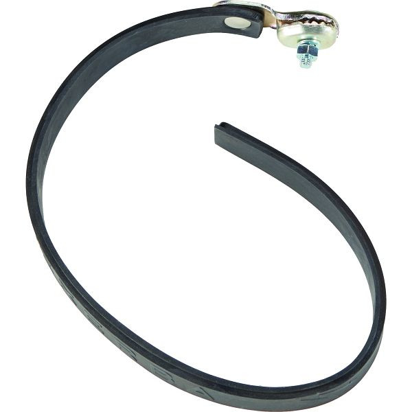 ZARGES Erdungsband, elektrisch ableitfähig, Material: Kunststoff, 800273