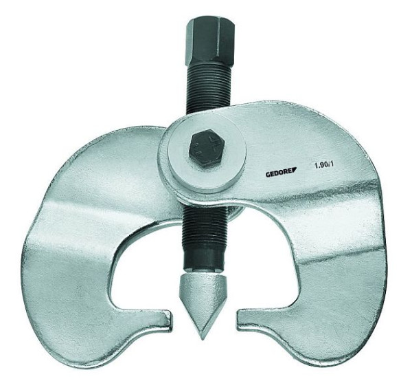 GEDORE Flanschtreiber (Paar) 80-250 mm, Spindel, VE: 1 Paar, 1596403