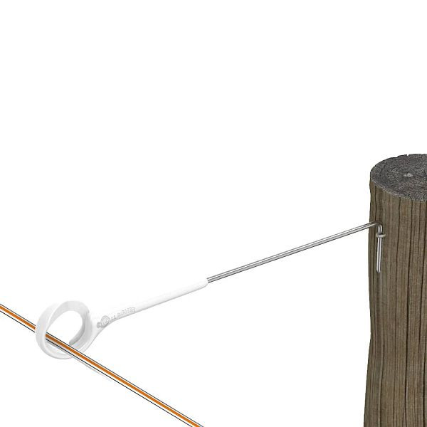 Gallagher Distanzisolator Ringtop 40 cm, VE: 5 Stück, 751221