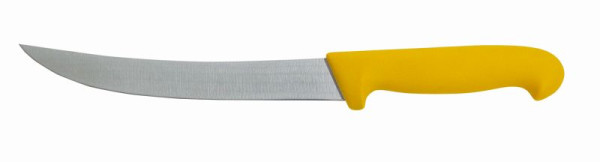 Schneider Zuschneidemesser, Klingenlänge 200 mm, gelber Griff, 268320