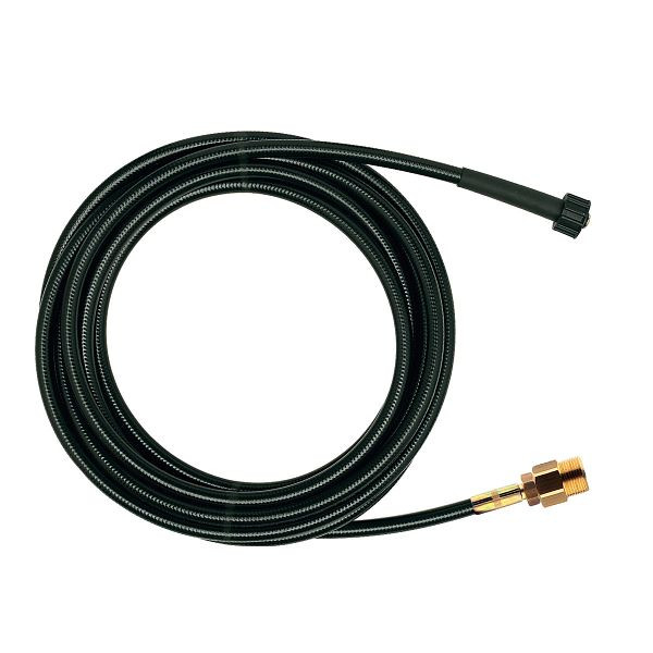 Cleancraft Schlauchverlängerung, verstärkt 10 m, 7114021