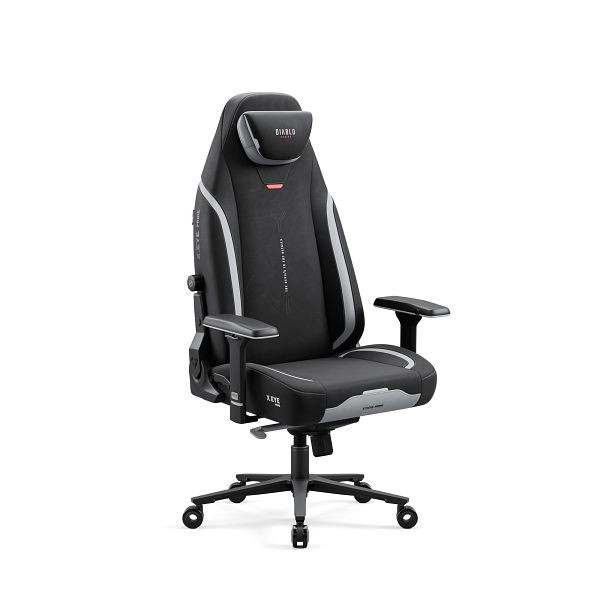 Diablo Chairs Gaming Stuhl Diablo X.Eye Prime normale Größe, Schwarz, 1862