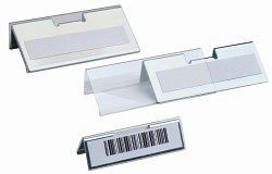 LISTA Barcode-Träger (BxH) 62x21.8mm 10 Stück, 80.323.000