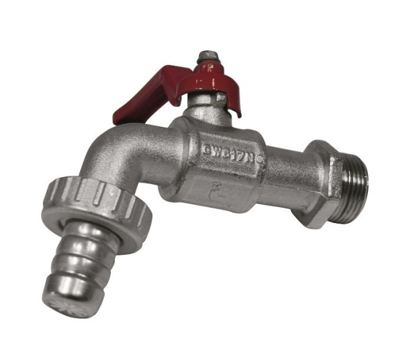 LIQUI MOLY Kugelauslaufhahn Metall 3/4"a, PE-Beutel, 3329