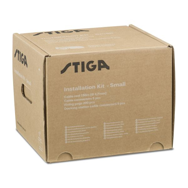 Stiga Installationskit Small - für G - Rasenroboter, 1127-0012-01
