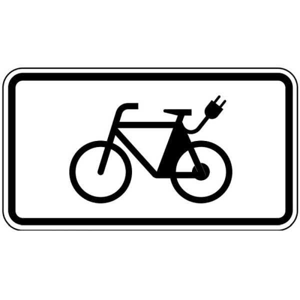 Stein HGS E-Bikes Nr. 1010-65, 330x600mm /RA2/Flachform 2mm, 1010-65-221