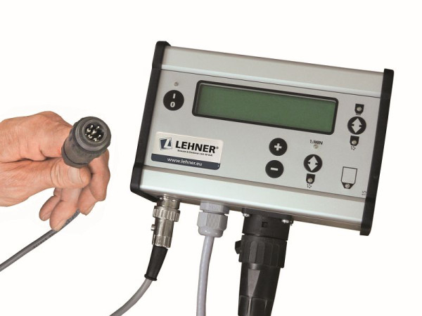 Lehner Vorgewendemanager (VGM) 7-polig Steckdose, Kabellänge 2,5 m, 72140