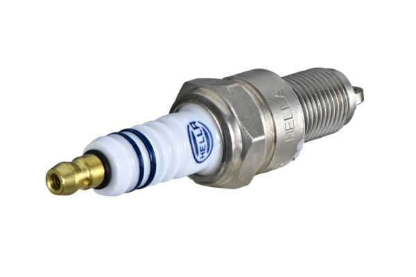 HELLA Zündkerze, Platinum PH7RC-8, Schlüsselweite: 20,8, Gewindelänge: 19mm, Elektrodenabstand: 0.8mm, 8EH 188 705-121