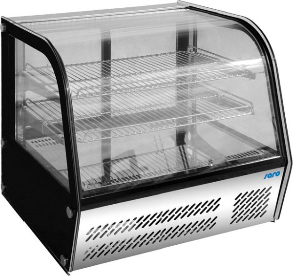 Saro Kühlvitrine Modell LISETTE 160, 323-3190, 4017337037193