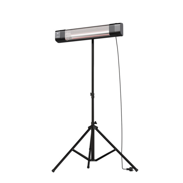 TroniTechnik Wandheizstrahler Terrassenheizer Wärmestrahler TT-TH-2010, 5445