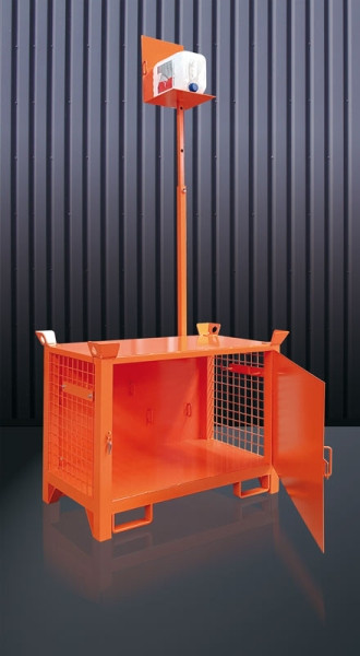 Eichinger Industrie Aquamatic-Ausrüstung für Transportgestell Typ 2117.1, 21177200000000