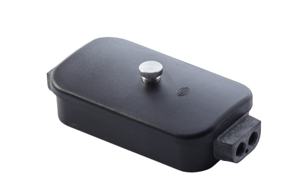 HELLA Kabelverbindungsdose, Flachstecker, 16-polig, Länge 125 mm, 8KV 002 145-031