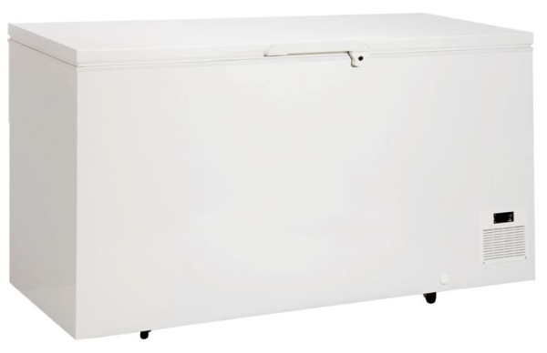 NordCap Labor-Tiefkühltruhe PRO 60, steckerfertig, statische Kühlung, 412306060