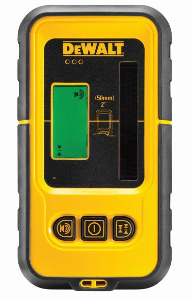 DeWalt Empfänger für Laser mit grüner Diode, DE0892G-XJ