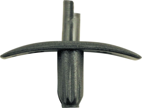 KS Tools Hauben-Clip für Volvo, VE: 10 Stück, 420.1804, 4042146582503