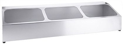 Contacto Kasten für GN-Behälter 980 x 250 x H210 mm, 7571/980