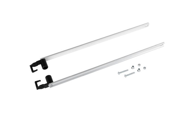 HYMER Strebenset starr für Plattformleiter/Ersatzteilset starre Streben für Plattformleitern, Länge 659 mm, 0055494