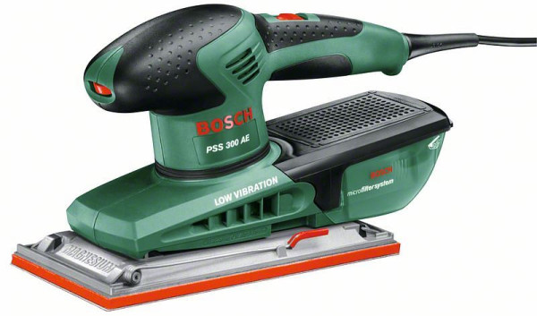 Bosch Schwingschleifer PSS 300 AE, 0603340300