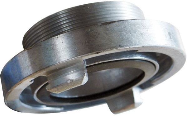 Güde B-Kupplung 3 AG, Inkl. Gummidichtung, für Tauchpumpen und Motorpumpen, 94554