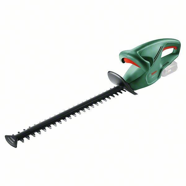 Bosch Heckenschere EasyHedgeCut 18-45 mit Messerabdeckung, 0600849H03