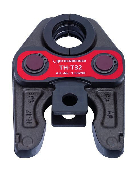 Rothenberger Pressbacke Standard THT32, 015329X, 4004625370827