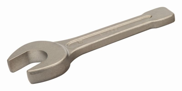 Bahco Schlag-Maulschlüssel, kurz, 15° abgewinkelt, SW 55 mm, 133SGM-55