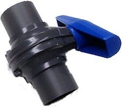 Nederman Kugelhahn Ø 44 mm, 55999422