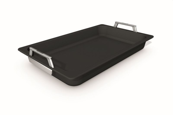 B.PRO Grill-Bräter 1/1-55 mit glatten Boden, 575030, 4048866229360