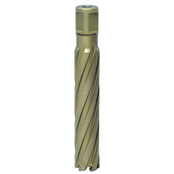 Metallkraft Kernbohrer HARD-LINE 110 Weldon Ø 23 mm, 38720.166023