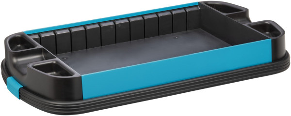 Hazet Zwischenboden unten, Chrom-Vanadium-Sonderstahl, 162C-050, 4000896078172