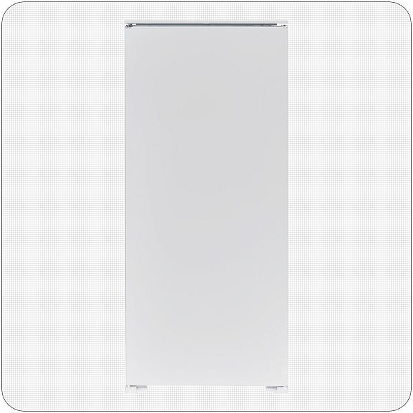 Wolkenstein Einbau-Kühlschrank mit Gefrierfach, 122er Nische WKS190.4 EB, 21601