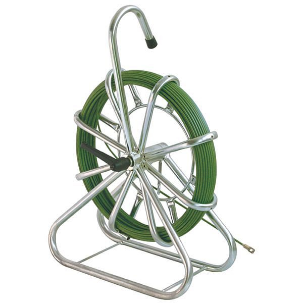 Haupa Kabeleinziehgerät FOX 80 m stehend, 143054, 4011923438029