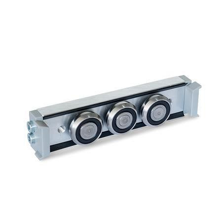 Ganter Rollenläufer (GN 2424-18-N-X), 2424-18-N-X