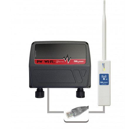 Cemo Schnittstelle PW-WIFI für MC/FM-System, ohne Software SSManagement 2018, für Zapfsäule MC und FM, 11311