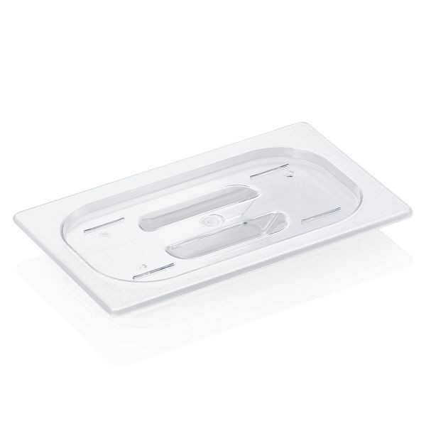 WAS GN 94 GN Deckel 1/4, Polycarbonat, 9414001, 4044925036962
