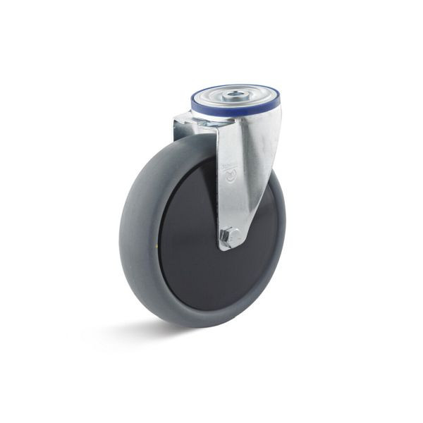 Torwegge Lenkrolle, L-IL-TPBK-160-R-1-EC, 0044499
