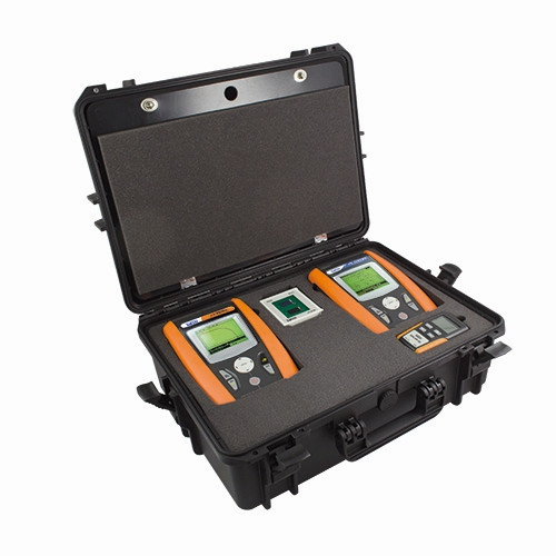 HT Instruments Aktionspaket bestehend aus I-V500w, PV-CHECKs & SOLAR-02, 1002330