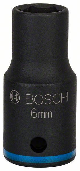 Bosch Steckschlüsseleinsatz, SW 6 mm, L 25 mm, 13 mm, M3,5, 10,2 mm, 1608551002